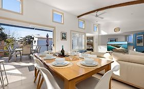 White Sands Deck House By Experience Jervis Bay
